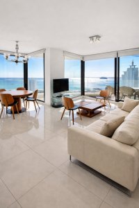 Increíble Apartamento en Venta, vista al Mar