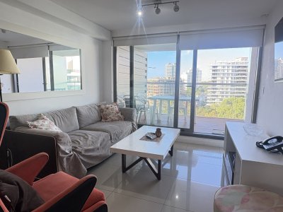 Venta apartamento en Playa Brava, Punta del Este