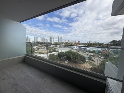 Alquiler y venta monoambiente