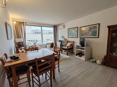 Alquiler apto 1 dormitorio y medio en península
