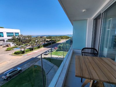 ALQUILER TEMPORARIO 1 DORMITORIO EDIFICIO SAINT HONORE