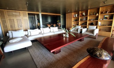 Excelente apartamento con vistas privilegiadas de punta