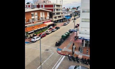 Apartamento en centro de punta del este 2 dormitorios