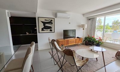 En venta apto 3 dormitorios en torre de categoría