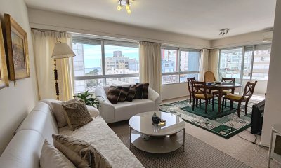 Apto en venta 2 dormitorios en península