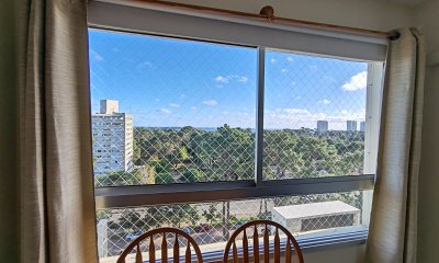 En venta apartamento 1 dormitorio con servicios