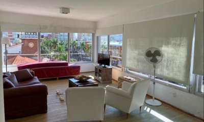 Apartamento en centro de punta del este 2 dormitorios