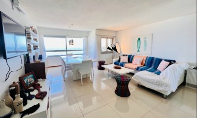 APARTAMENTO 3 DORMITORIOS CON VISTA AL MAR