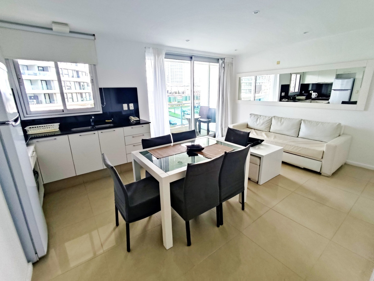 Apartamento en venta Playa mansa Punta del Este
