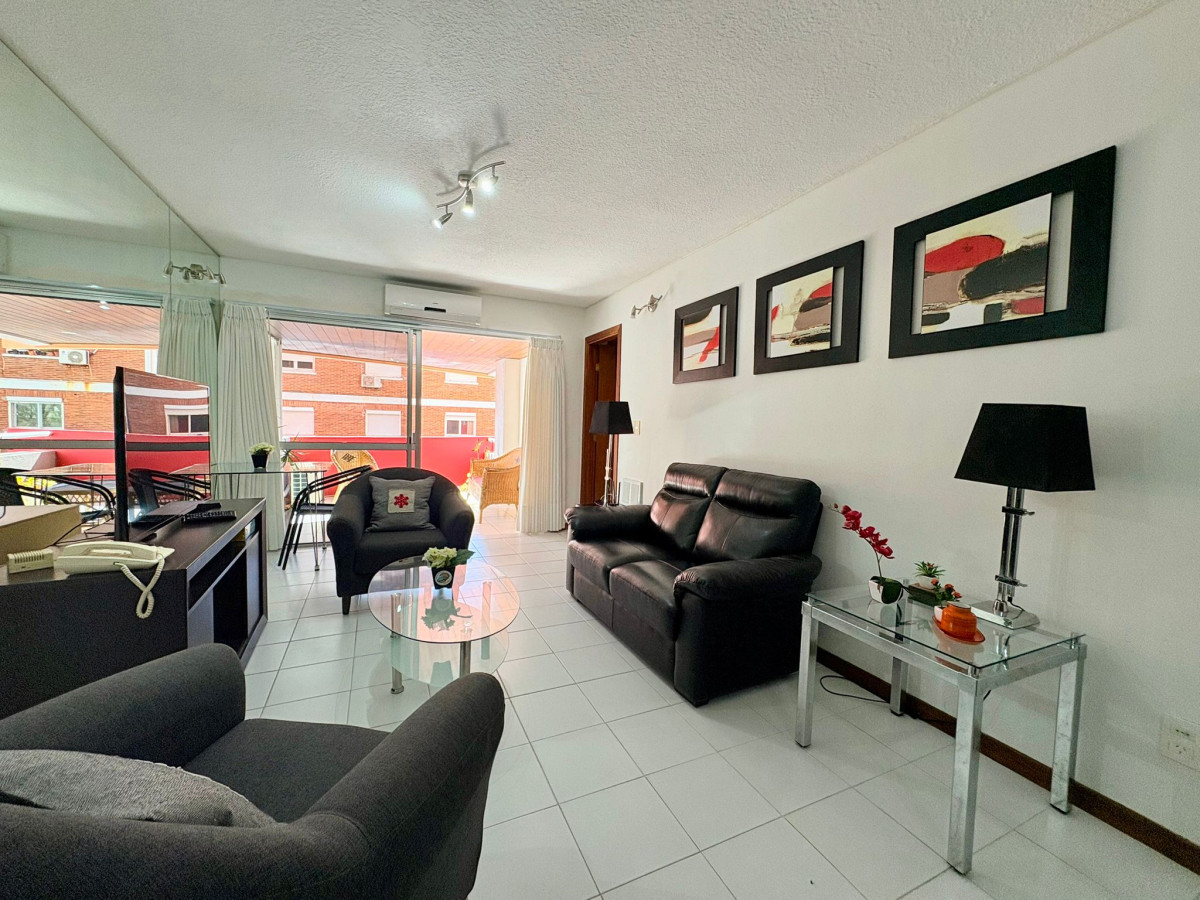 Scorpio dos dormitorios piso 1 en venta 