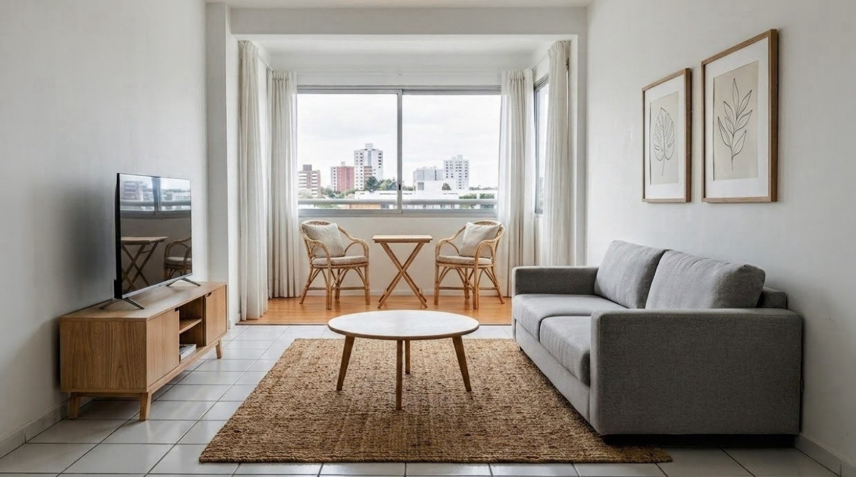 Departamento en venta en Leblon, Oportunidad en Punta del Este