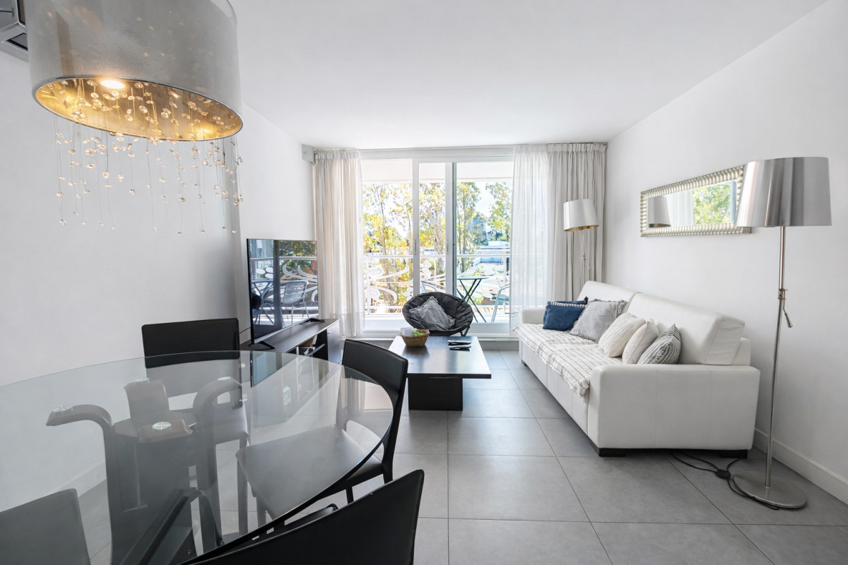 Apartamento en alquiler invernal en Roosevelt