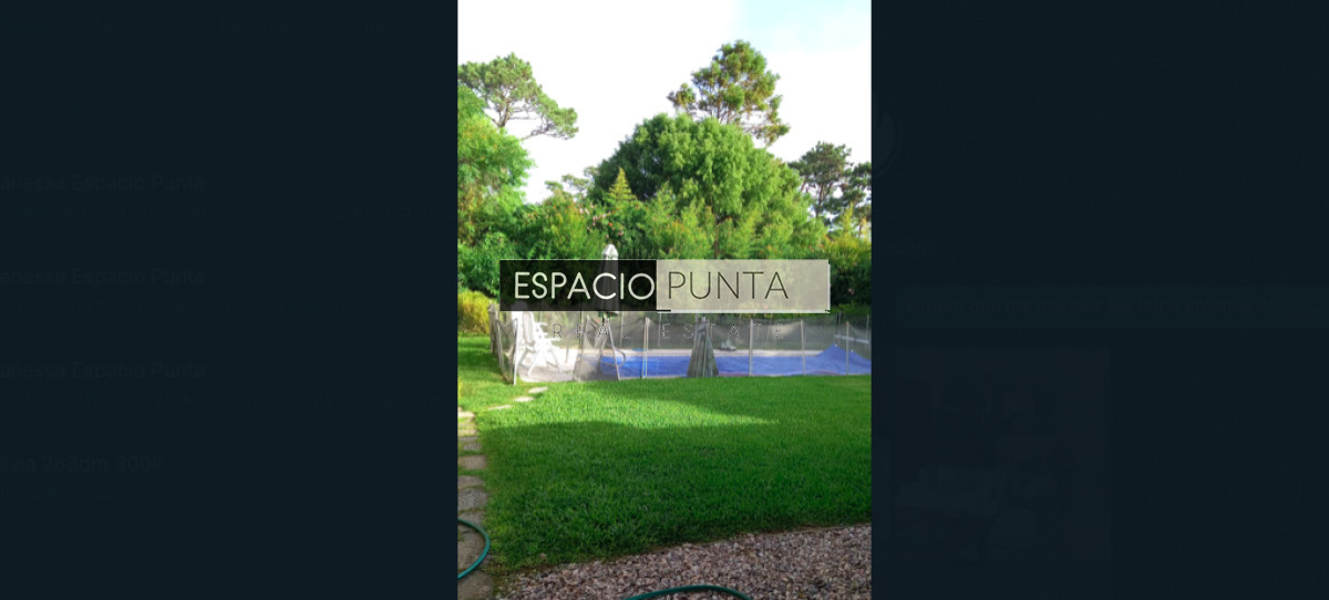 Casa ID.2033 - CASA 4 DORMITORIOS A 2 CUADRAS DE LA PLAYA