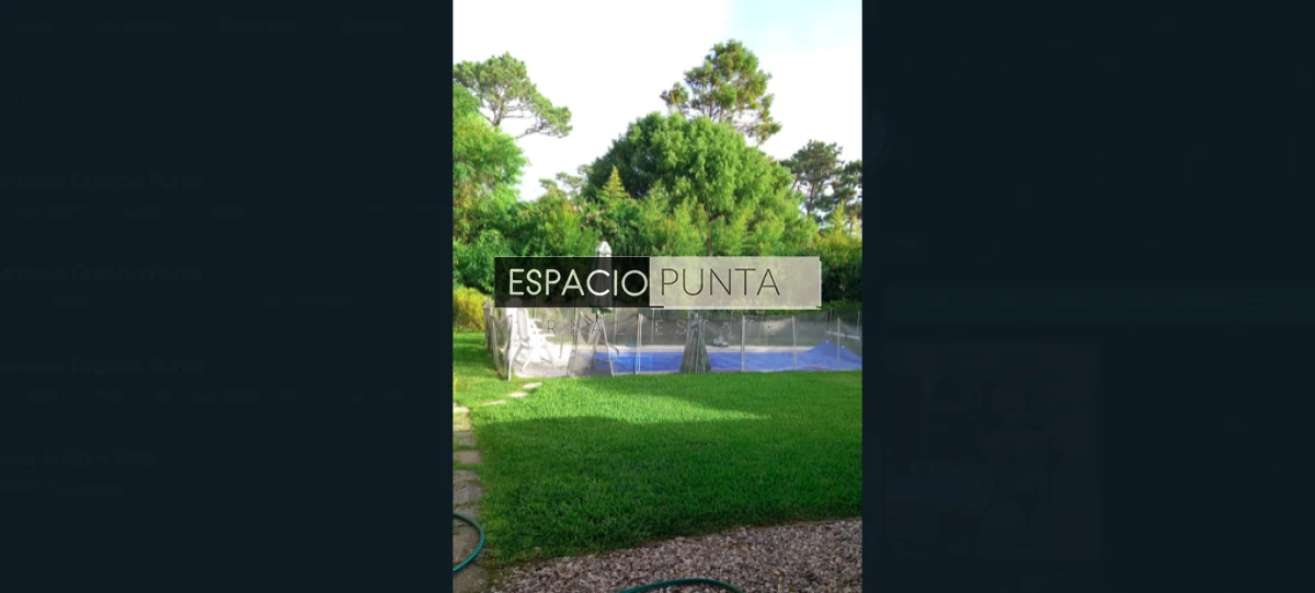 Casa ID.2033 - CASA 4 DORMITORIOS A 2 CUADRAS DE LA PLAYA