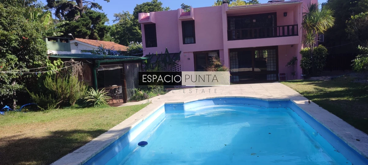 Casa ID.2124 - Aqluiler anual casa en Nuevo Cantegril