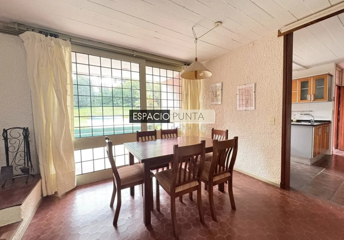 Casa ID.2124 - Aqluiler anual casa en Nuevo Cantegril