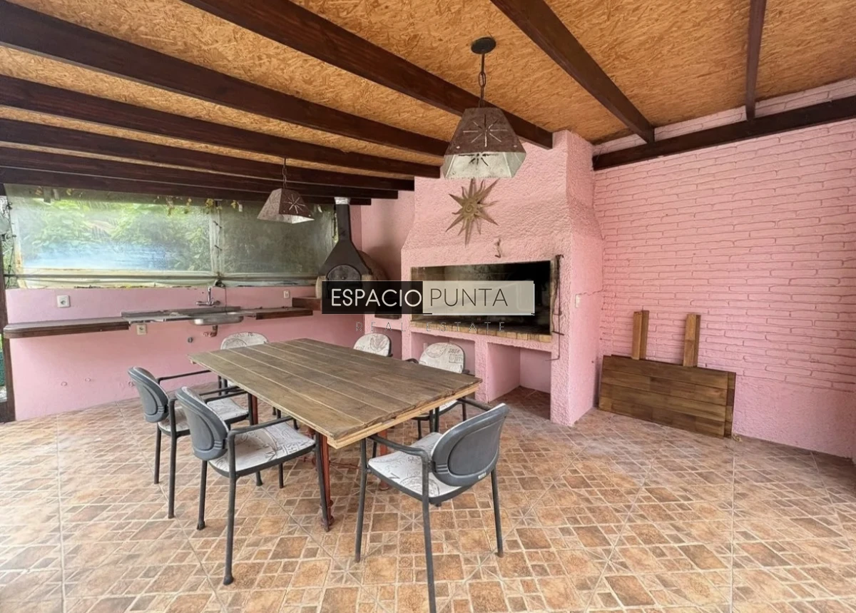Casa ID.2124 - Aqluiler anual casa en Nuevo Cantegril