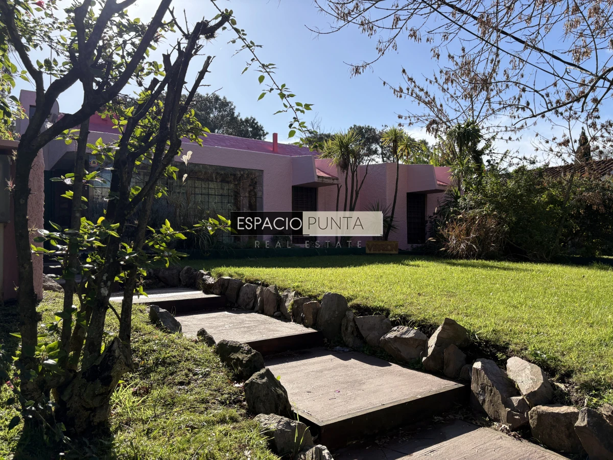 Casa ID.2124 - Aqluiler anual casa en Nuevo Cantegril