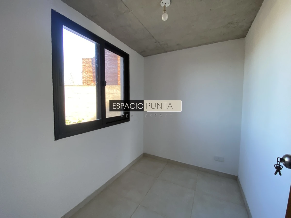 Casa ID.1218 - Casa a estrenar de 2 dormitorios y medio en Pinares