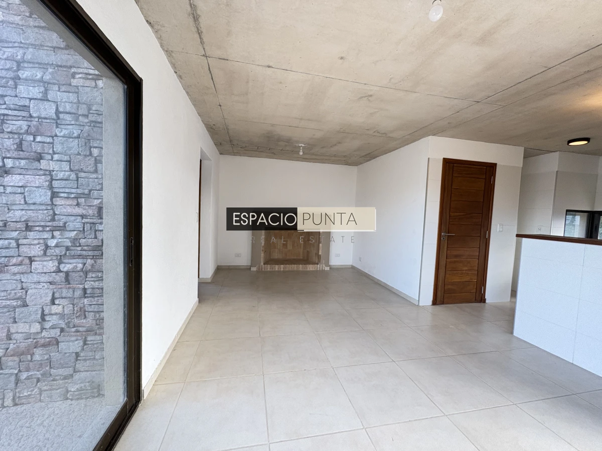 Casa ID.1218 - Casa a estrenar de 2 dormitorios y medio en Pinares