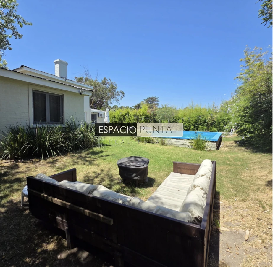 Casa ID.3917 - Gran casa en La Barra con piscina