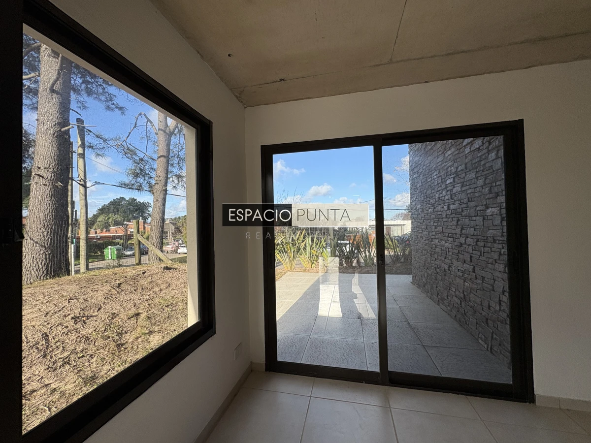 Casa ID.1218 - Casa a estrenar de 2 dormitorios y medio en Pinares