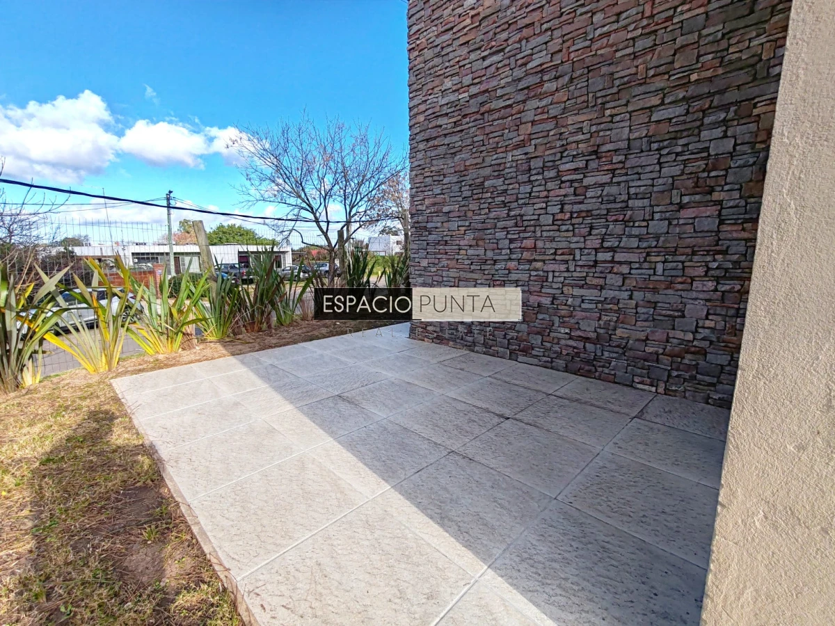 Casa ID.1218 - Casa a estrenar de 2 dormitorios y medio en Pinares