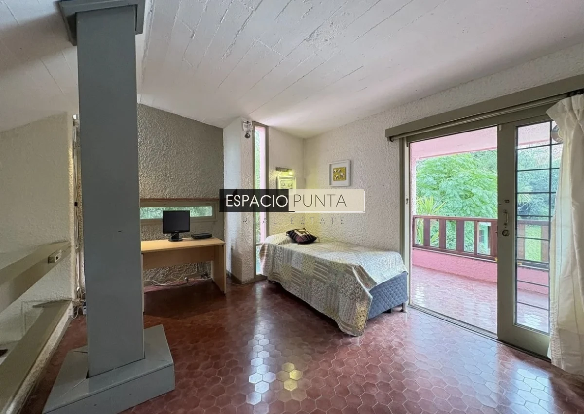 Casa ID.2124 - Aqluiler anual casa en Nuevo Cantegril