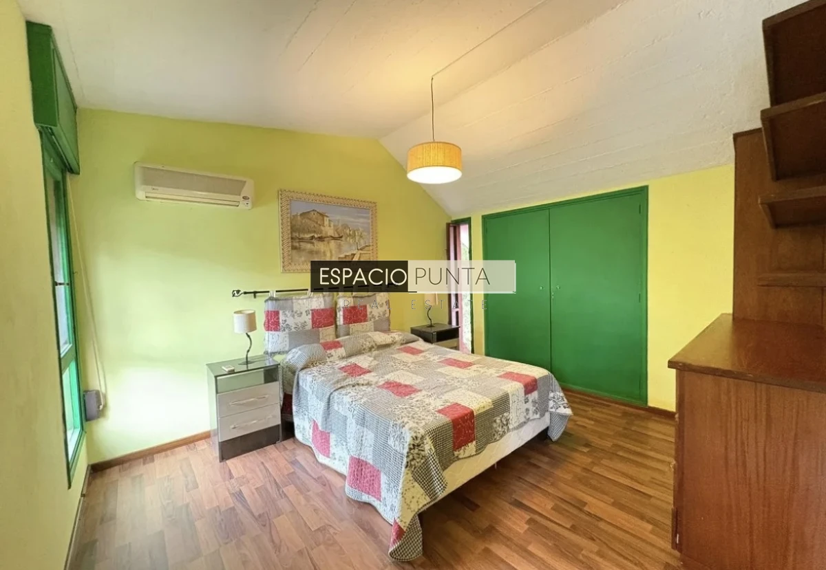 Casa ID.2124 - Aqluiler anual casa en Nuevo Cantegril