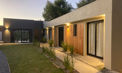 Casa 3 dormitorios a pocas cuadras de la playa, el tesoro