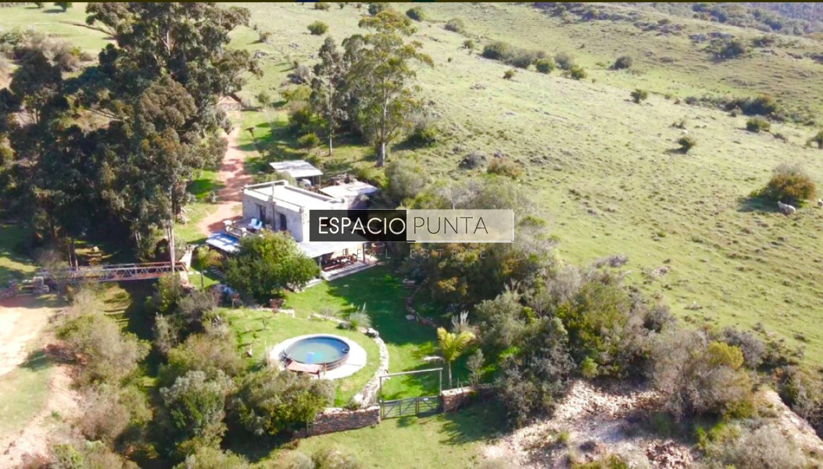 Chacra ID.2431 - IMPERDIBLE CHACRA EN VENTA - LAVALLEJA