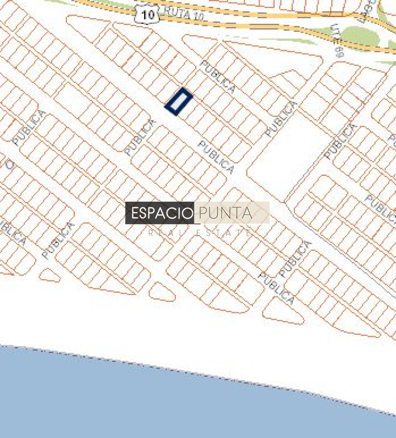 Terreno ID.2032 - En venta terreno en Tío Tom a pasos de la playa