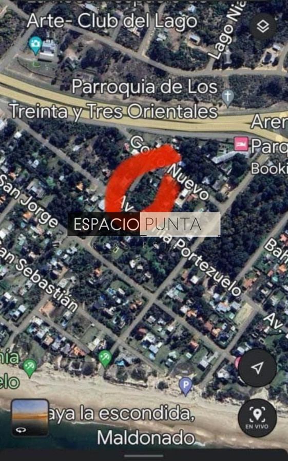 Terreno ID.2032 - En venta terreno en Tío Tom
