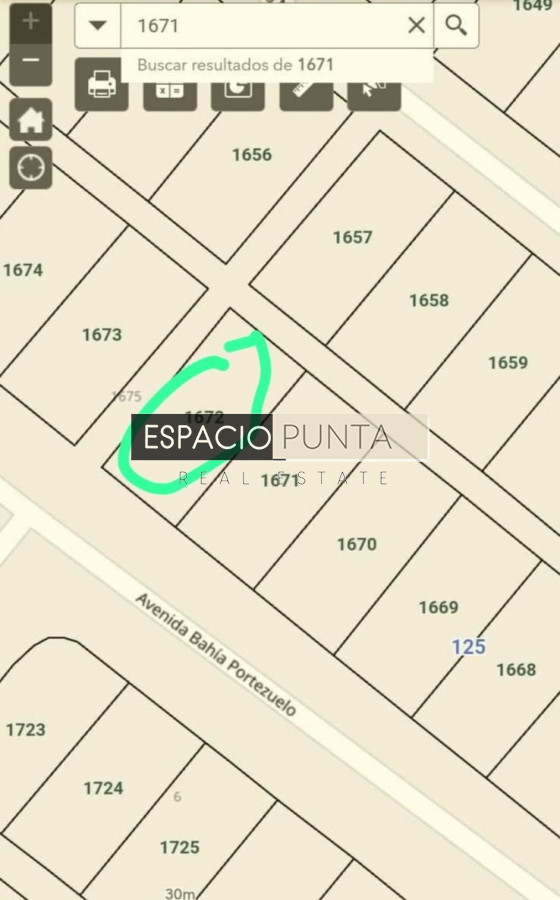 Terreno ID.2032 - En venta terreno en Tío Tom