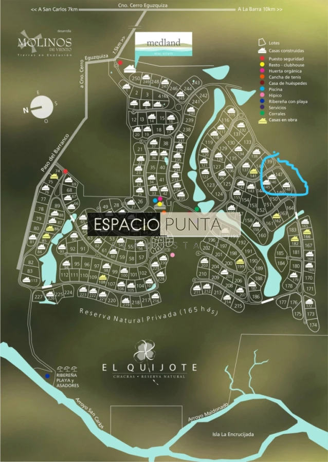 Terreno ID.3951 - Lote en VENTA