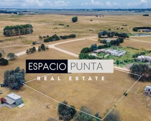 Vendo Lote en Barrio Privado el Quijote Punta del Este