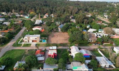 Terreno en venta en la barra