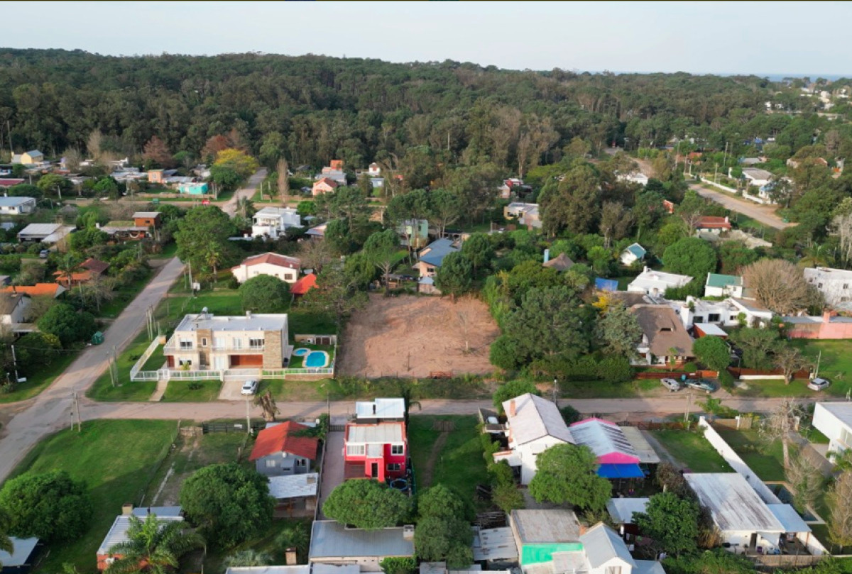 Terreno en venta en la barra