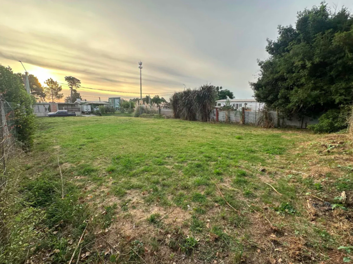 TERRENO EN VENTA EN 4H