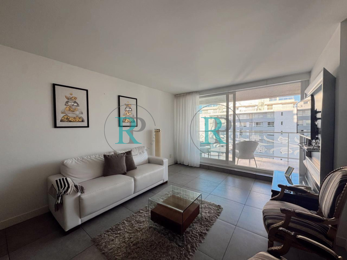 Apartamento ID.2330 - Venta apartamento 1 dormitorio y medio con excelentes amenitties