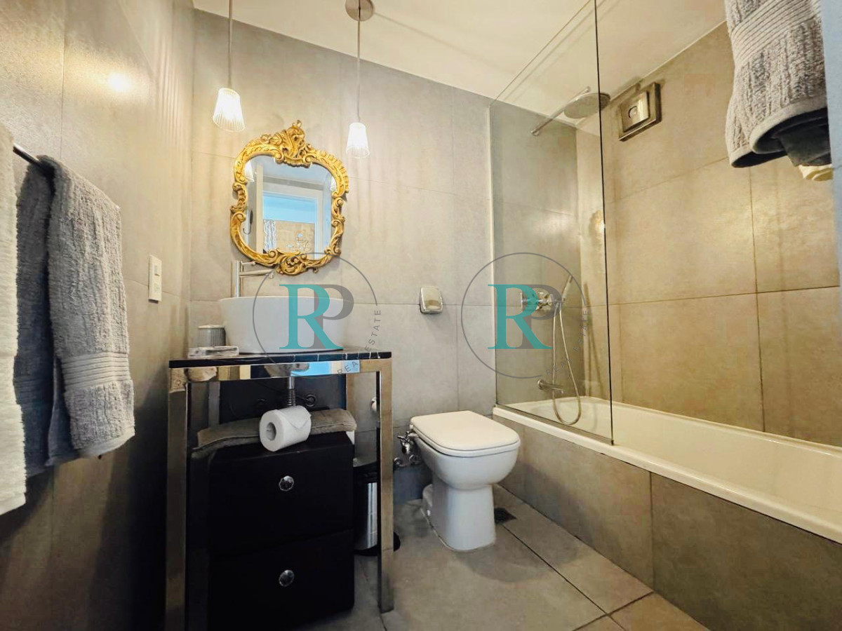 Apartamento ID.2330 - Venta apartamento 1 dormitorio y medio con excelentes amenitties
