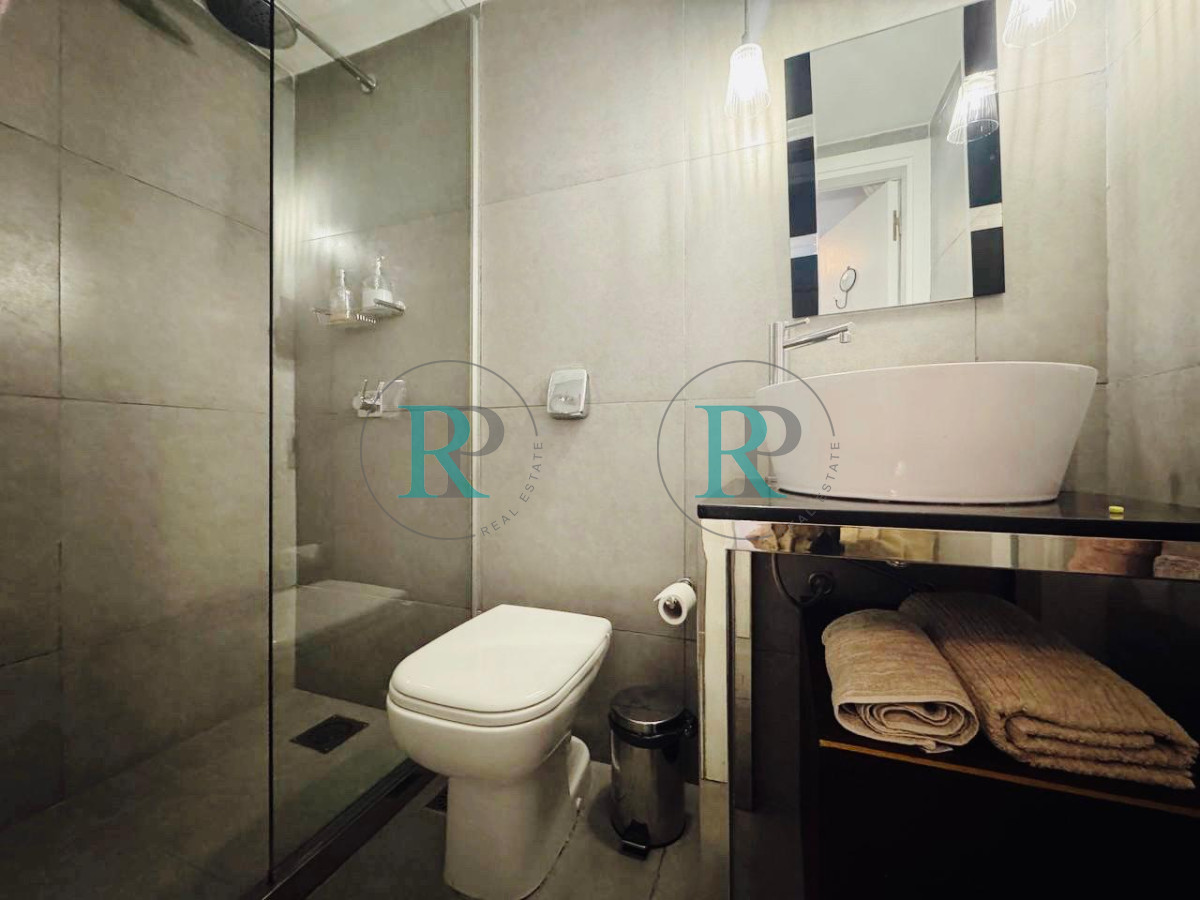 Apartamento ID.2330 - Venta apartamento 1 dormitorio y medio con excelentes amenitties