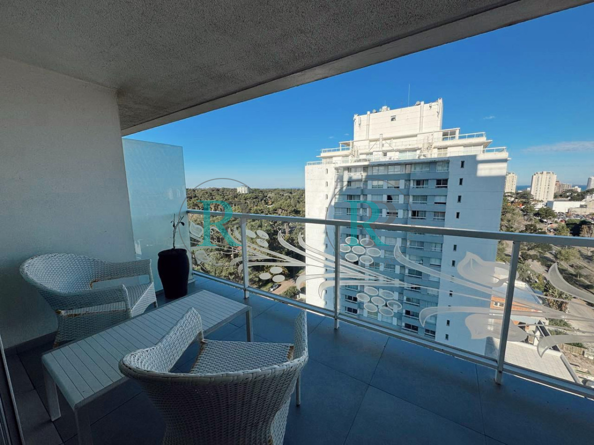 Apartamento ID.2330 - Venta apartamento 1 dormitorio y medio con excelentes amenitties
