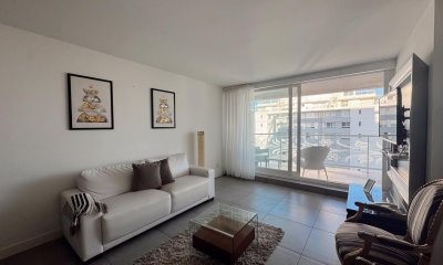Venta apartamento 1 dormitorio y medio con excelentes amenitties
