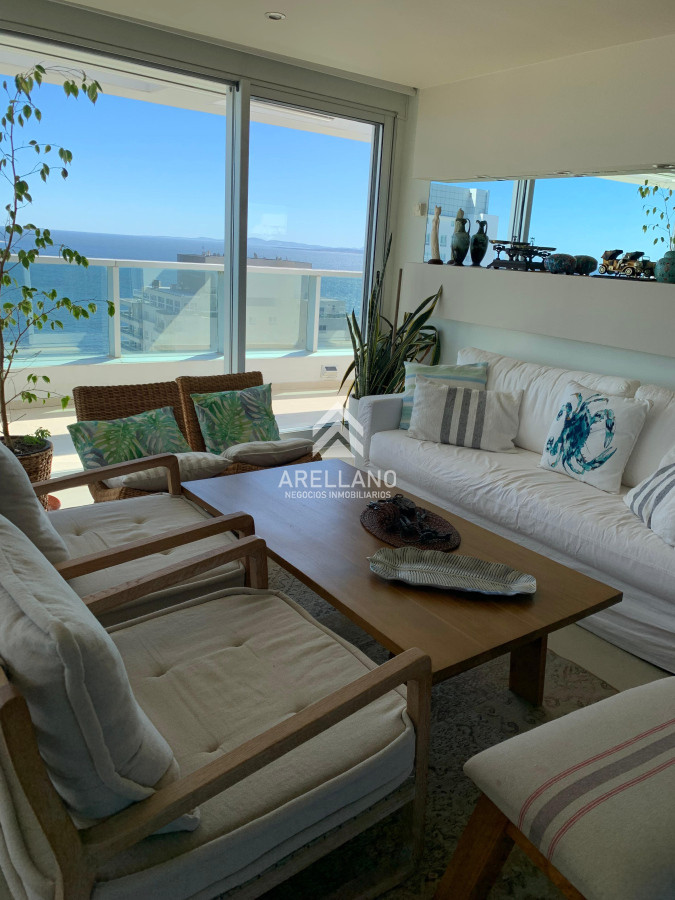 Apartamento ID.5505 - Penthouse en venta 2 dormitorios y ascensor privado