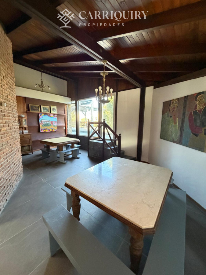 Casa ID.10296/Casa-en-alquiler-4-dormitorios-con-piscina-en-Montoya - Venta Casa Pinares