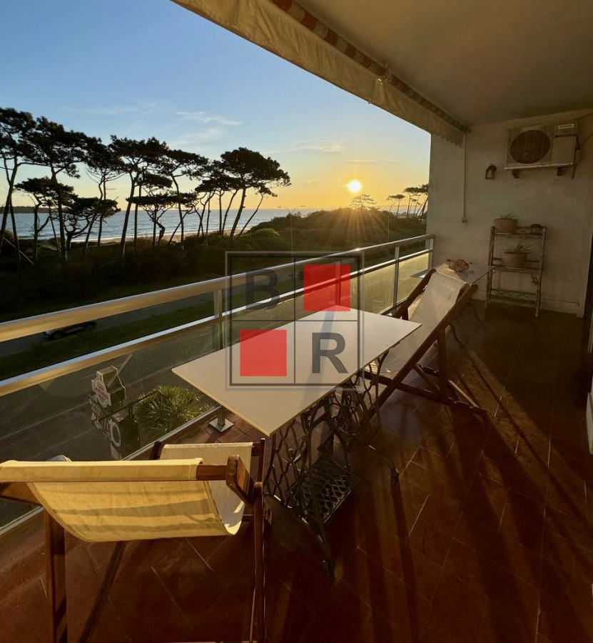 Apartamento ID.1286 - Apartamento venta 1 dormitorio Playa Mansa
