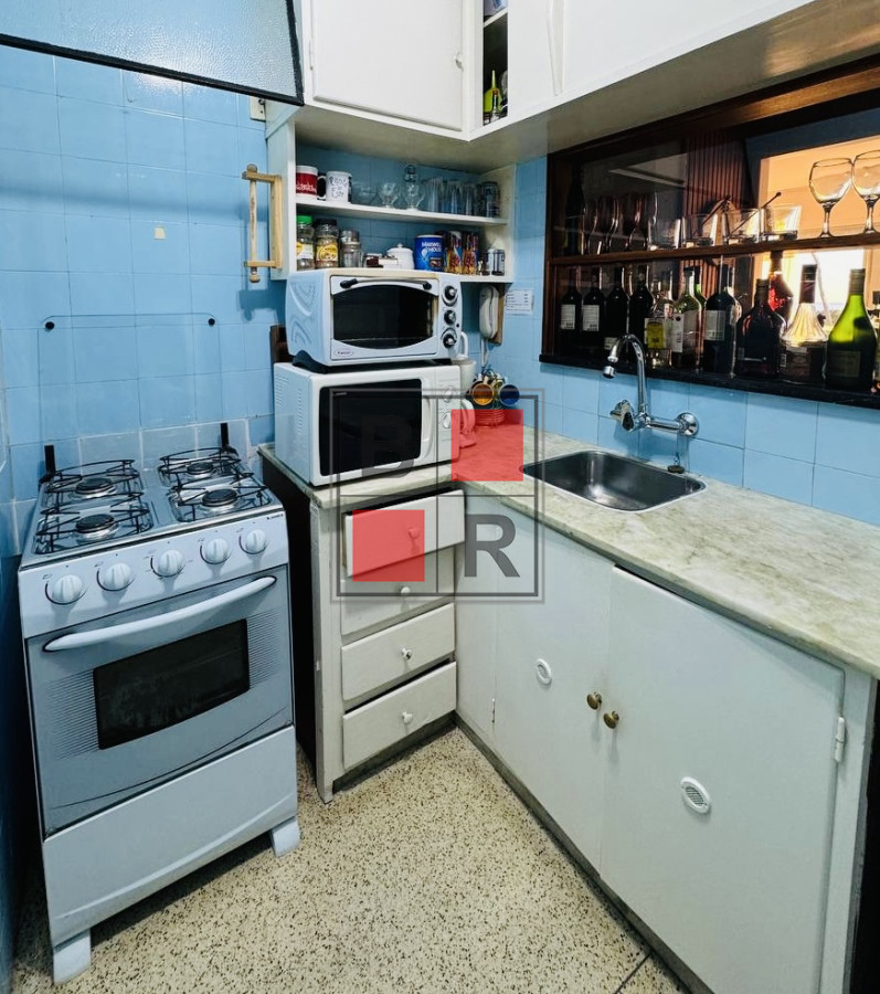 Apartamento ID.1286 - Apartamento venta 1 dormitorio Playa Mansa