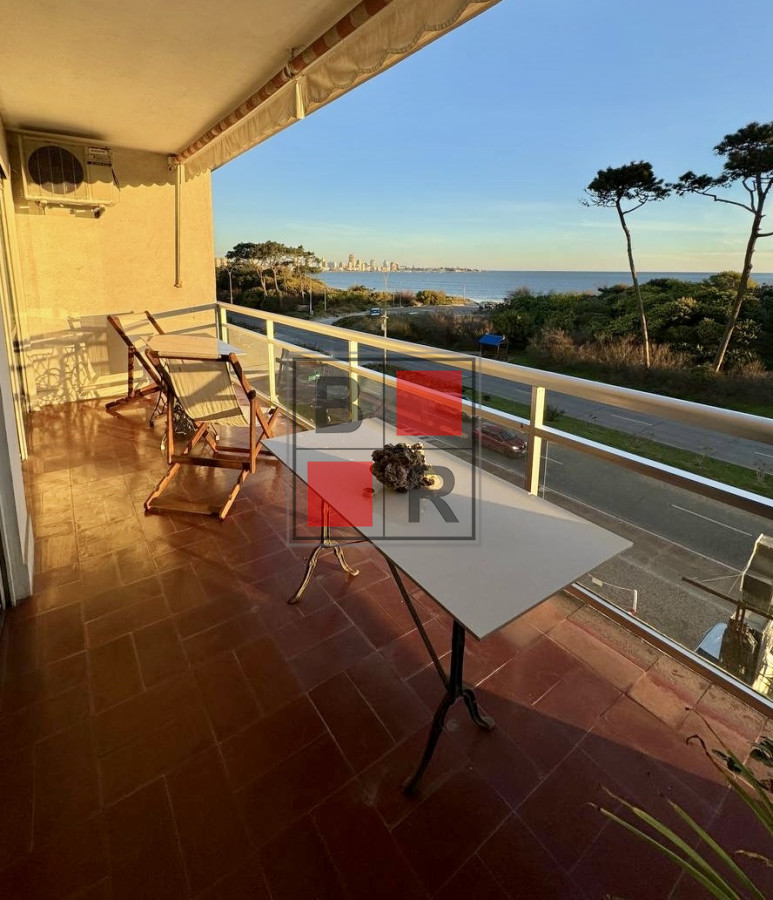 Apartamento ID.1286 - Apartamento venta 1 dormitorio Playa Mansa