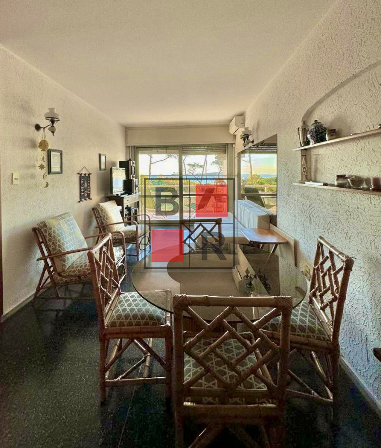 Apartamento ID.1286 - Apartamento venta 1 dormitorio Playa Mansa